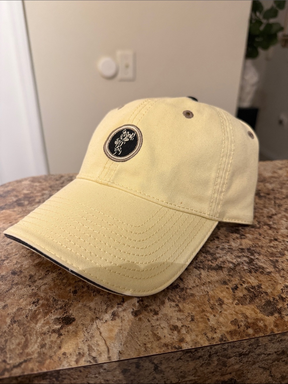 Golfman Ashworth Baseball Cap
